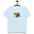 Pug Head T-shirt | Fawn Pug