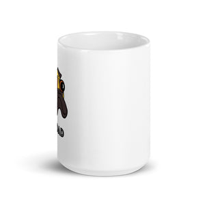 Pug Dad Coffee Mug | Fawn Pug